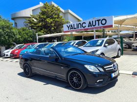 2011 Model Mercedes – Benz E 250 Cdı Cabrıolet 2.2 Dizel Otomatik