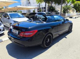 
										2011 Model Mercedes – Benz E 250 Cdı Cabrıolet 2.2 Dizel Otomatik dolu									