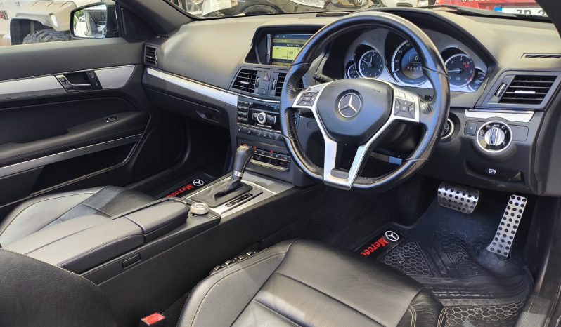 
								2011 Model Mercedes – Benz E 250 Cdı Cabrıolet 2.2 Dizel Otomatik dolu									