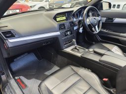 
										2011 Model Mercedes – Benz E 250 Cdı Cabrıolet 2.2 Dizel Otomatik dolu									