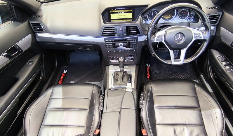 
								2011 Model Mercedes – Benz E 250 Cdı Cabrıolet 2.2 Dizel Otomatik dolu									