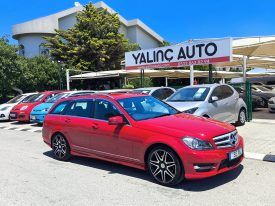 2014 Model Mercedes Benz C 200 Amg Premium Plus 1.8 Evo Otomatik