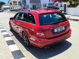 
										2014 Model Mercedes Benz C 200 Amg Premium Plus 1.8 Evo Otomatik dolu									