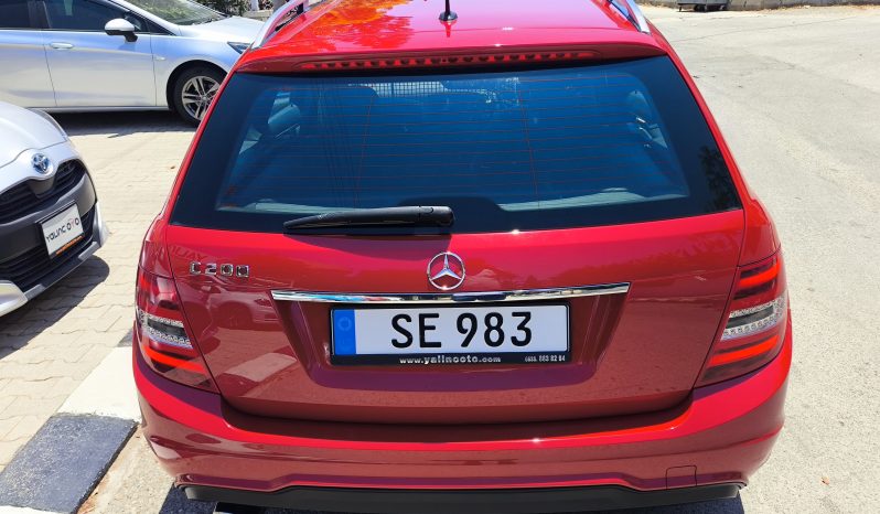 
								2014 Model Mercedes Benz C 200 Amg Premium Plus 1.8 Evo Otomatik dolu									