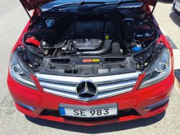 
										2014 Model Mercedes Benz C 200 Amg Premium Plus 1.8 Evo Otomatik dolu									