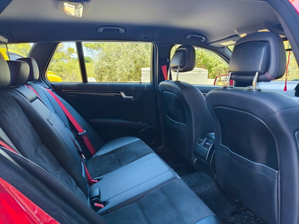 2014 Model Mercedes-Benz C 200i 1.8 cc Evo