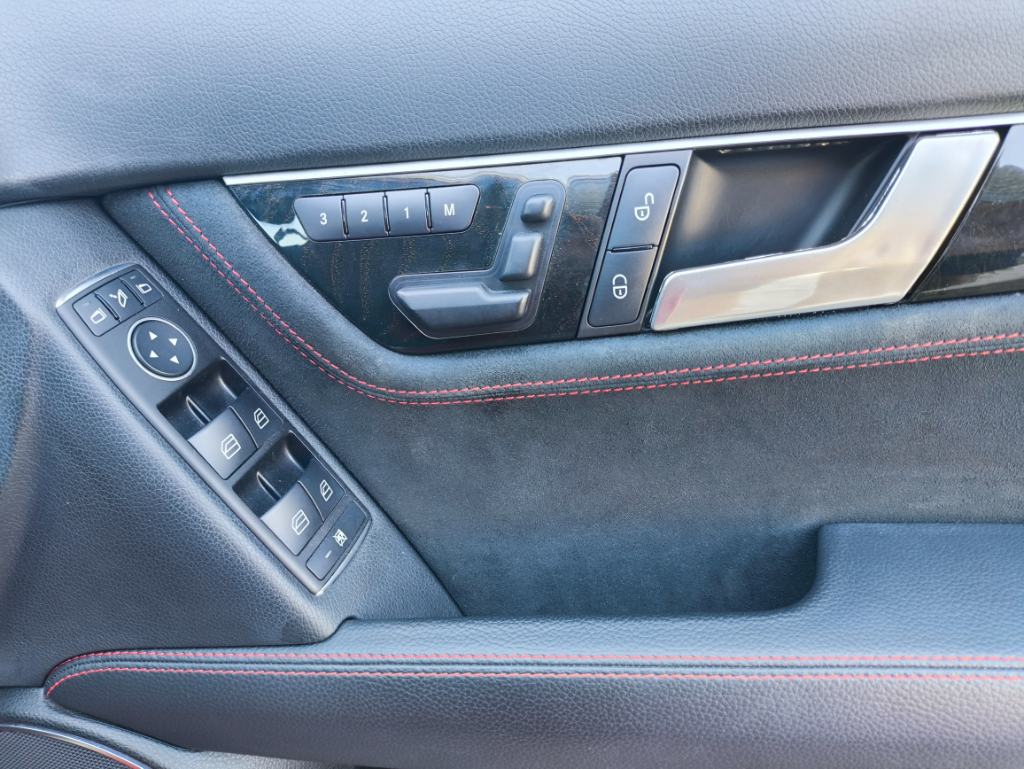 2014 Model Mercedes-Benz C 200i 1.8 cc Evo