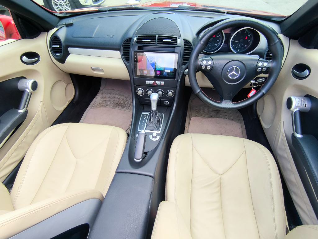 Mercedes-Benz SLK 200