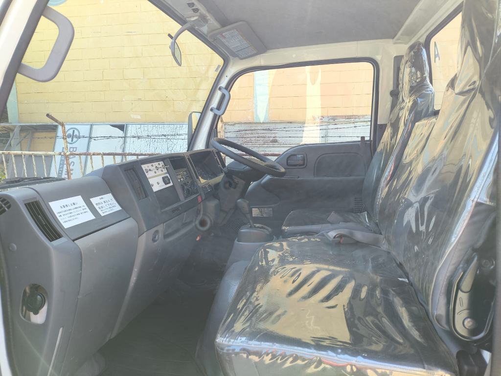 2018 Model ISUZU ELF SU TANKERİ