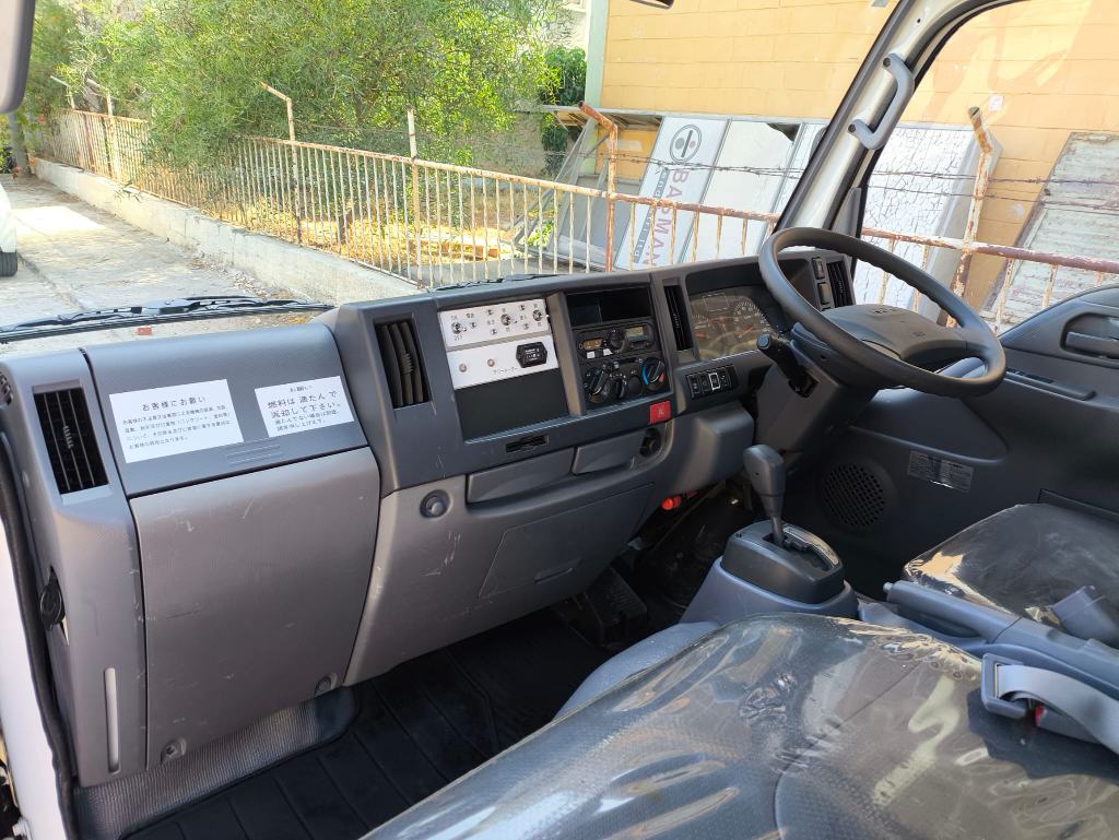 2018 Model ISUZU ELF SU TANKERİ