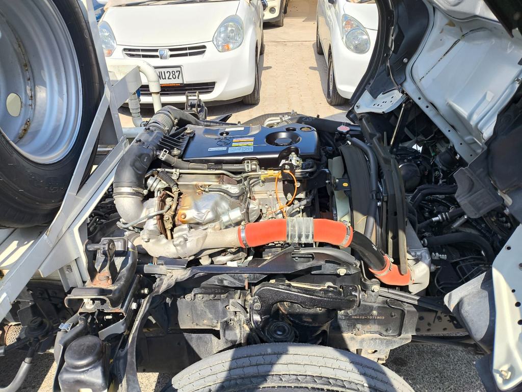 2018 Model ISUZU ELF SU TANKERİ