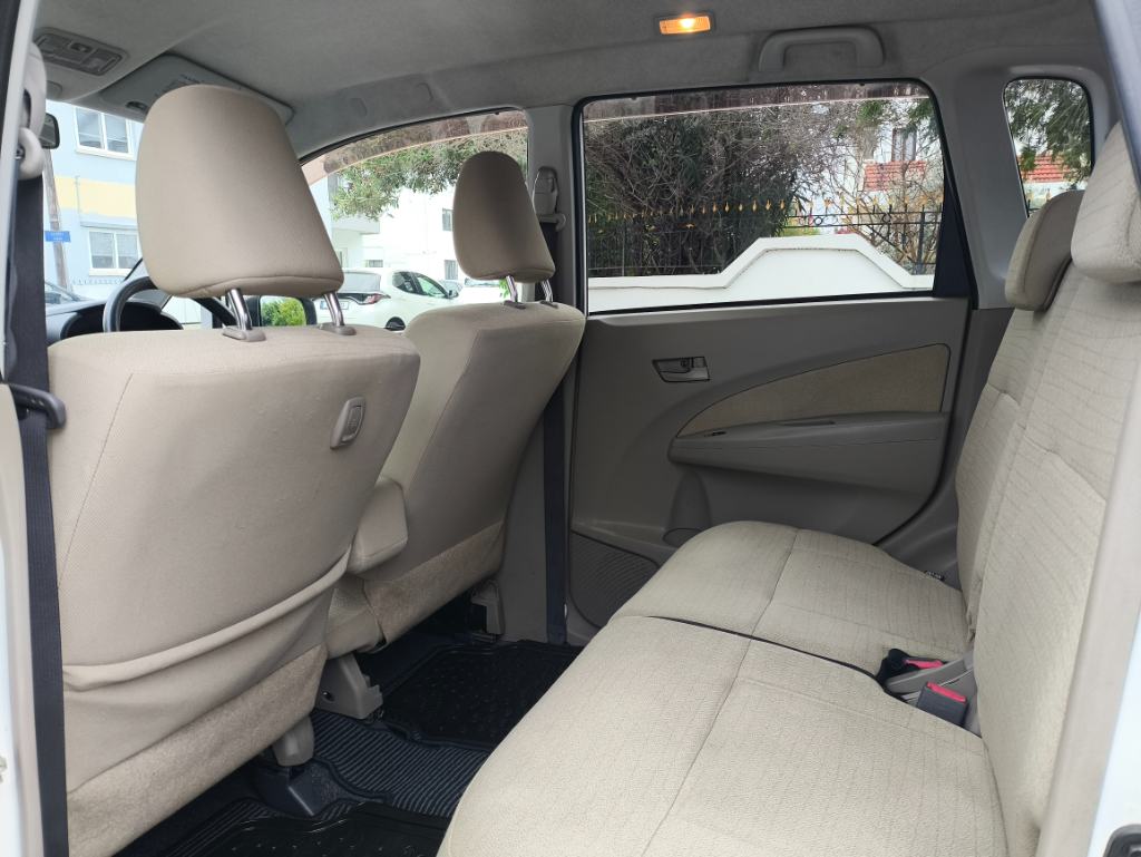 2015 Model Daihatsu Move 0.65 cc Otomatik
