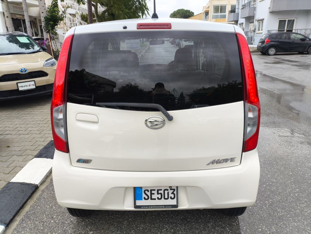2015 Model Daihatsu Move 0.65 cc Otomatik