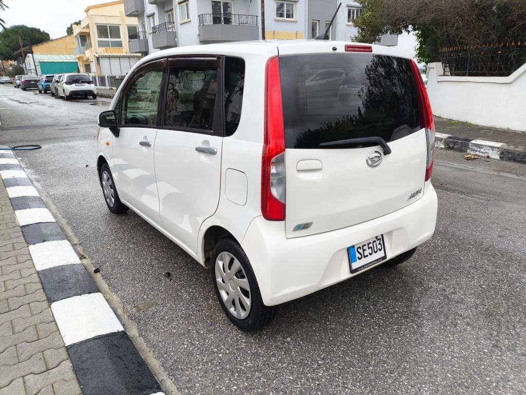 2015 Model Daihatsu Move 0.65 cc Otomatik