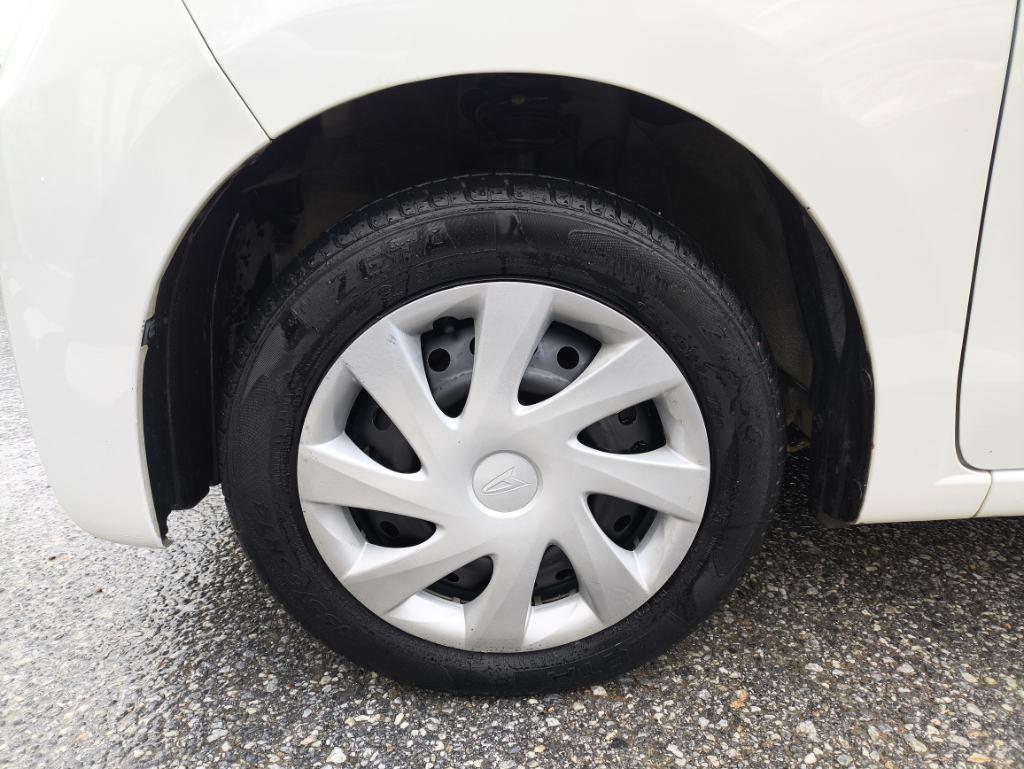 2015 Model Daihatsu Move 0.65 cc Otomatik