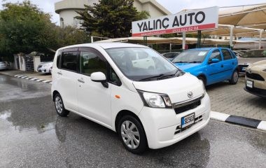 2015 Model Daihatsu Move 0.65 cc Otomatik