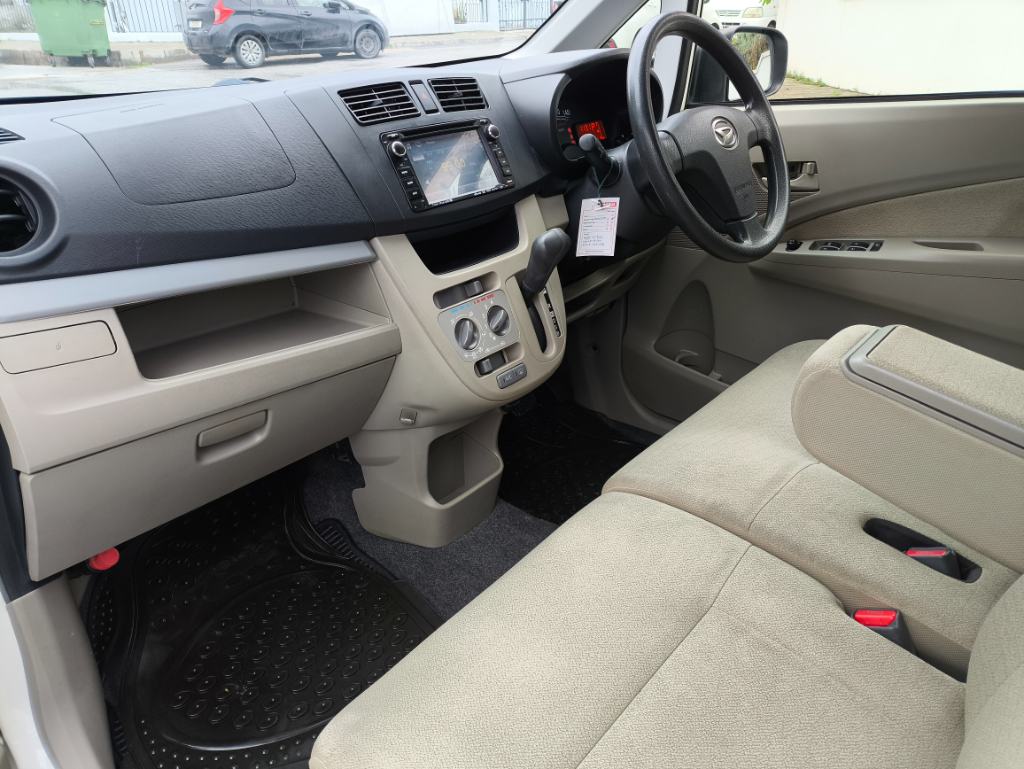 2015 Model Daihatsu Move 0.65 cc Otomatik