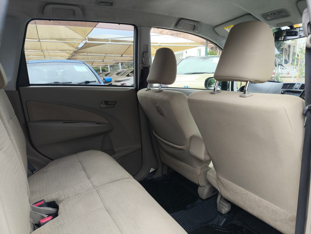 2015 Model Daihatsu Move 0.65 cc Otomatik
