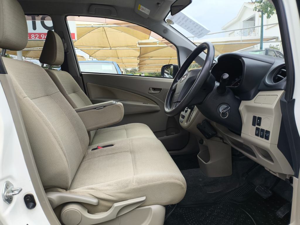 2015 Model Daihatsu Move 0.65 cc Otomatik