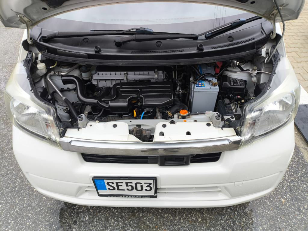 2015 Model Daihatsu Move 0.65 cc Otomatik