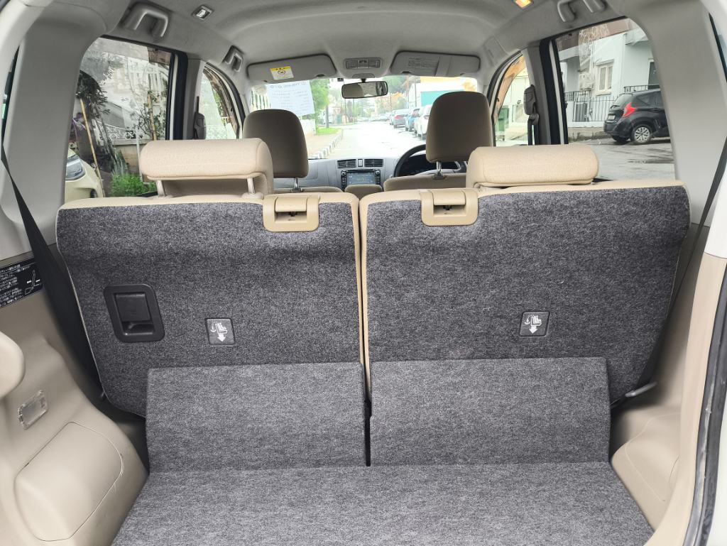 2015 Model Daihatsu Move 0.65 cc Otomatik
