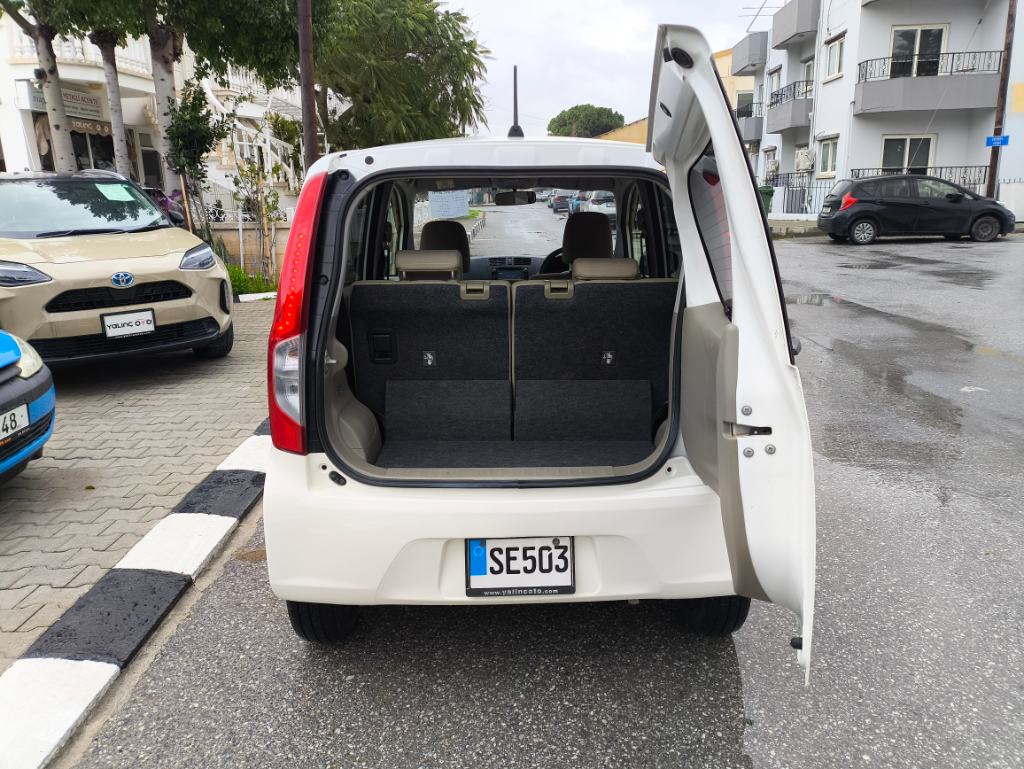 2015 Model Daihatsu Move 0.65 cc Otomatik