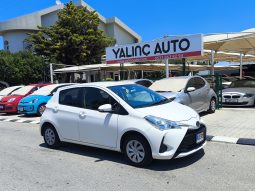 2018 Model Toyota Vitz 1.0 Benzin Otomatik Makiyajlı Kasa