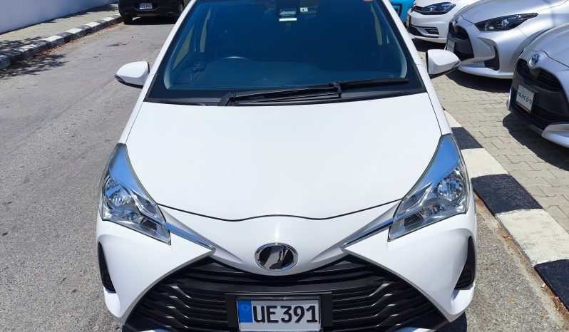 
								2018 Model Toyota Vitz 1.0 Benzin Otomatik Makiyajlı Kasa dolu									