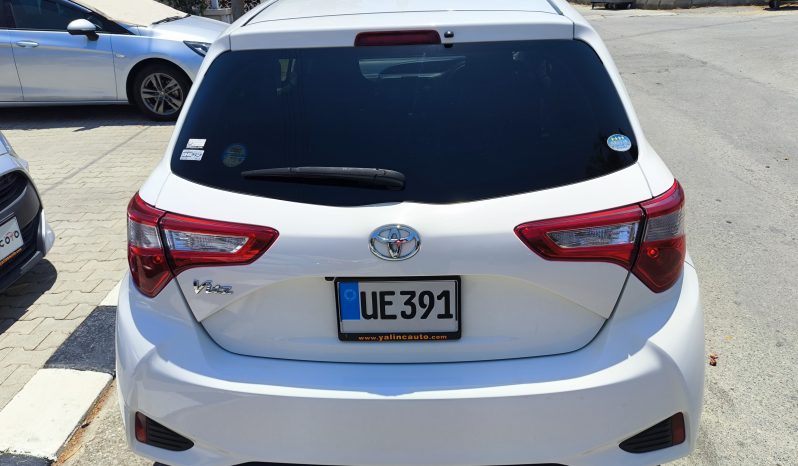 
								2018 Model Toyota Vitz 1.0 Benzin Otomatik Makiyajlı Kasa dolu									