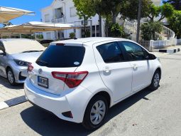 
										2018 Model Toyota Vitz 1.0 Benzin Otomatik Makiyajlı Kasa dolu									