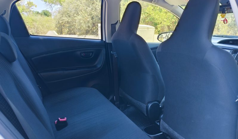 
								2018 Model Toyota Vitz 1.0 Benzin Otomatik Makiyajlı Kasa dolu									
