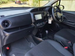 
										2018 Model Toyota Vitz 1.0 Benzin Otomatik Makiyajlı Kasa dolu									