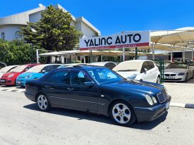1997 Model Mercedes E320İ Avantgarde