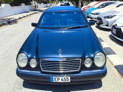 
										1997 Model Mercedes E320İ Avantgarde dolu									