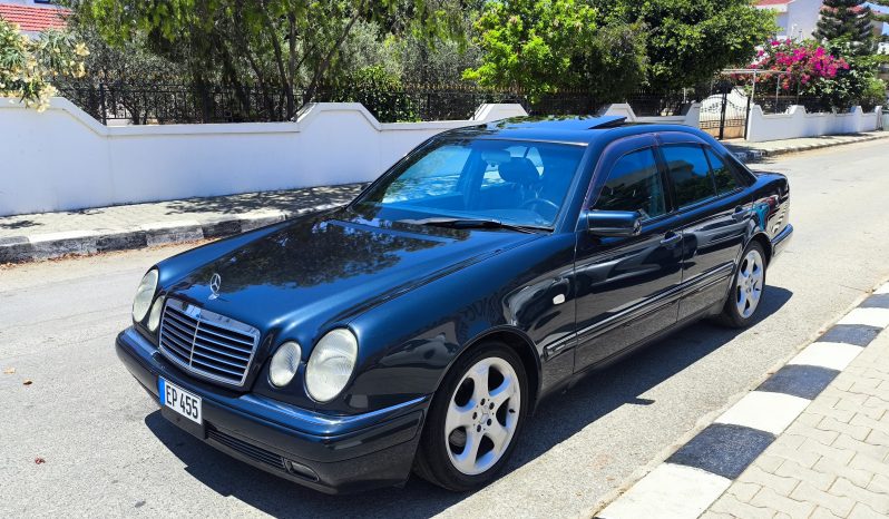 
								1997 Model Mercedes E320İ Avantgarde dolu									
