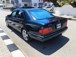 
										1997 Model Mercedes E320İ Avantgarde dolu									