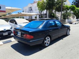 
										1997 Model Mercedes E320İ Avantgarde dolu									