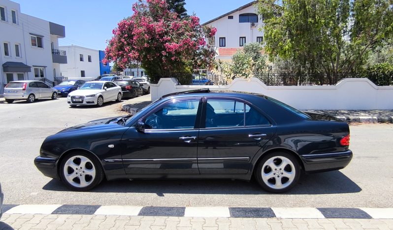 
								1997 Model Mercedes E320İ Avantgarde dolu									