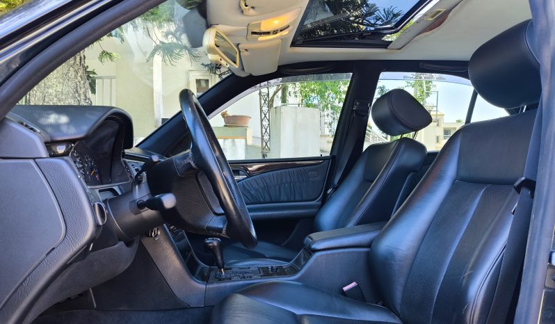 
								1997 Model Mercedes E320İ Avantgarde dolu									
