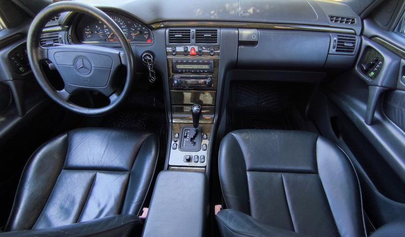 
								1997 Model Mercedes E320İ Avantgarde dolu									