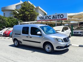 2015 Model Mercedes Citan 109 Blue Effeiciency 1.5 dCI