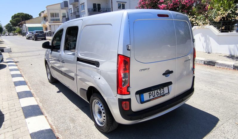 
								2015 Model Mercedes Citan 109 Blue Effeiciency 1.5 dCI dolu									
