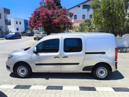
										2015 Model Mercedes Citan 109 Blue Effeiciency 1.5 dCI dolu									
