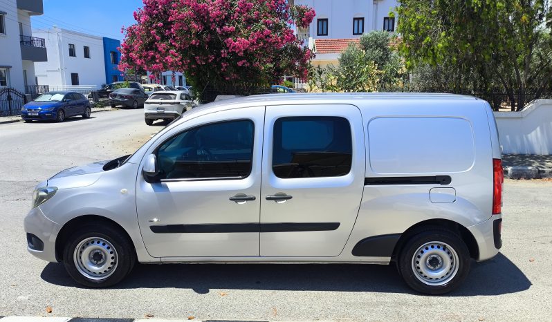 
								2015 Model Mercedes Citan 109 Blue Effeiciency 1.5 dCI dolu									