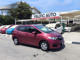 2019 Model Honda Fit Gk3 1.3 i-Vtec Otomatik