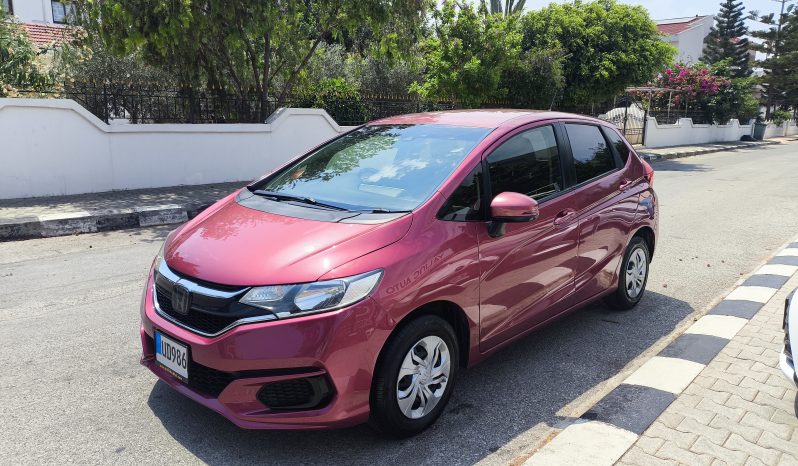 
								2019 Model Honda Fit Gk3 1.3 i-Vtec Otomatik dolu									