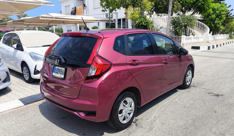 
								2019 Model Honda Fit Gk3 1.3 i-Vtec Otomatik dolu									