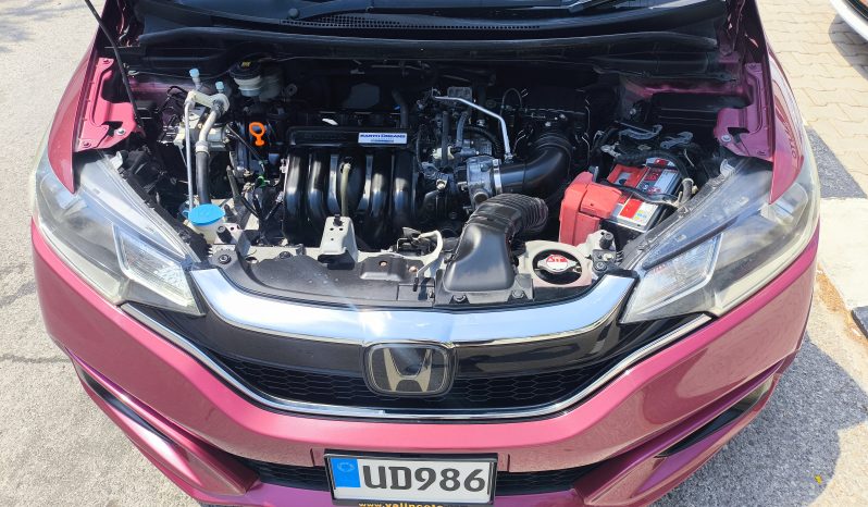 
								2019 Model Honda Fit Gk3 1.3 i-Vtec Otomatik dolu									