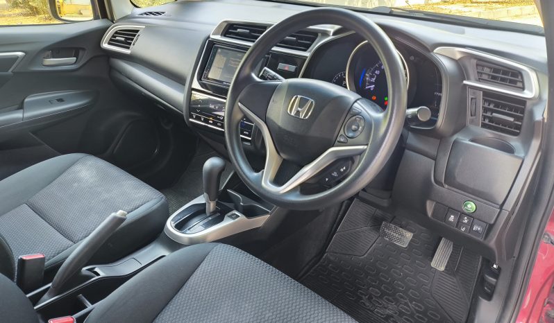 
								2019 Model Honda Fit Gk3 1.3 i-Vtec Otomatik dolu									