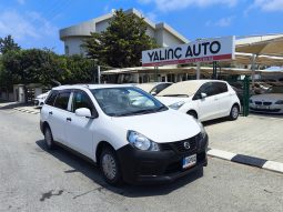 
										2020 Model Nissan Ad 1.5 Otomatik dolu									